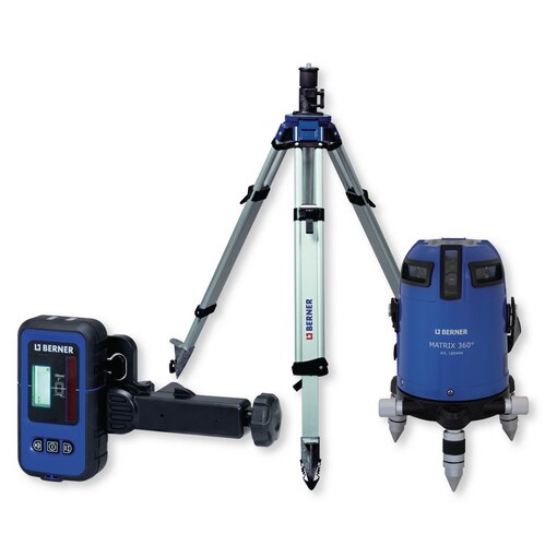 Matrixlinienlaser-Set